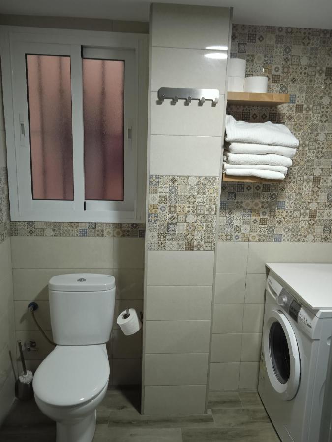 Fuengirola Playa Y Piscina Perla 2 Estudio Exterior photo